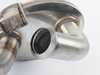 ES#3054407 - 241254 - 996 Carrera 3.4i Rear exhaust Right " Racing " - Performance "Racing" Exhaust - Right side - Supersprint - 
