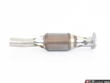 ES#3053024 - 885632 - Downpipe With Metallic Catalytic Converter - Supersprint - 