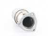 ES#3053024 - 885632 - Downpipe With Metallic Catalytic Converter - Supersprint - 