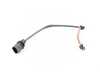 ES#3985100 - 8R0615121A - Front Brake Pad Wear Sensor - Indicates when the front pads need replacement - Pagid - Audi