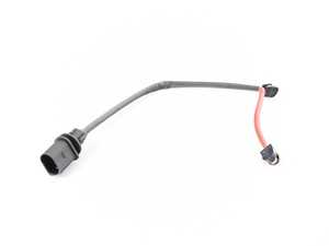 ES#3985100 - 8R0615121A - Front Brake Pad Wear Sensor - Indicates when the front pads need replacement - Pagid - Audi