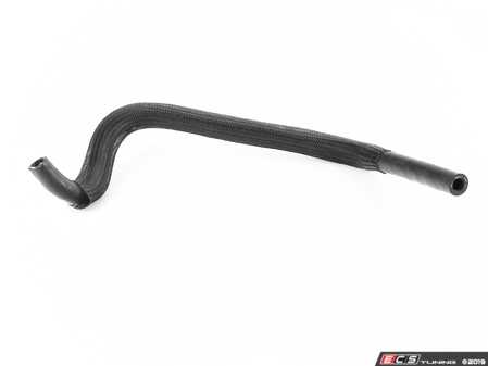 ES#3981109 - 8E0422891C - Power Steering Return Hose  - Connects the hard cooling pipe to the reservoir - Meyle - Audi