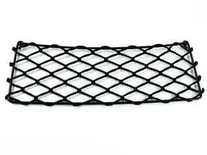 Front Floor Parcel Net