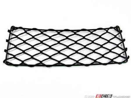 ES#121607 - 51472261407 - Front Floor Parcel Net - Located in the passenger footwell - Genuine BMW - BMW