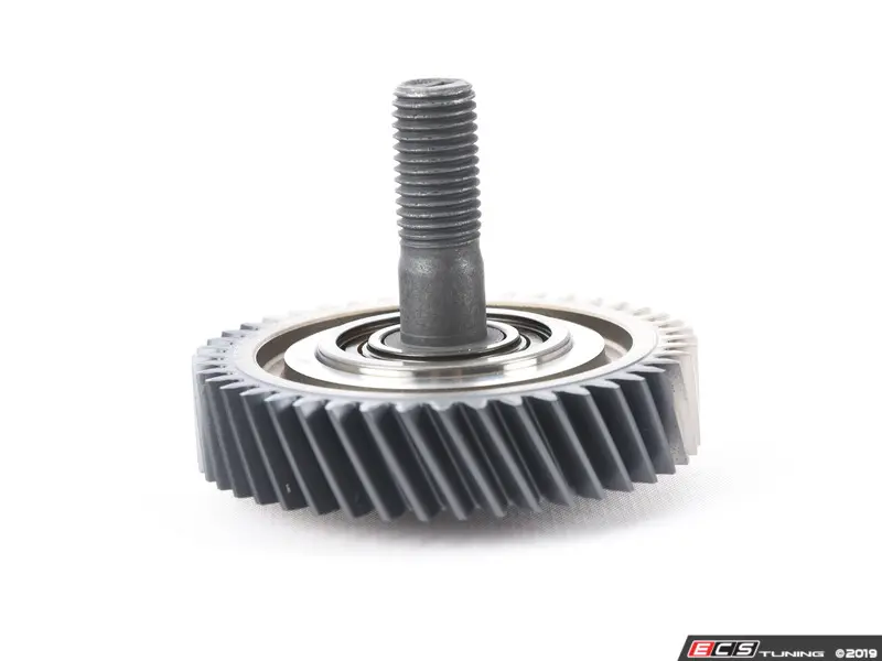 Genuine BMW - 11278509738 - Crankshaft Drive Mass
