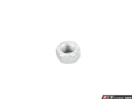 ES#14468 - 07119904036 - HEX NUT - Genuine BMW - BMW