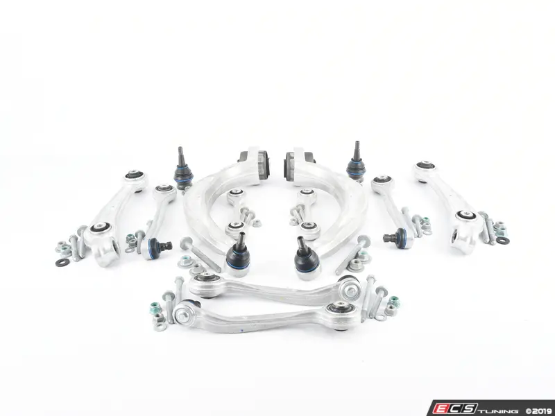 Meyle Bras De Suspension HD - Essieu Avant Droit Inférieur Pour VW Transporter T5 - 14