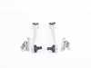 ES#3619007 - 116 050 0222/HD - Complete Heavy Duty Front Control Arm Kit - Keep your suspension in top shape - Includes all front control arms, ball joints, and hardware - Meyle HD - Audi