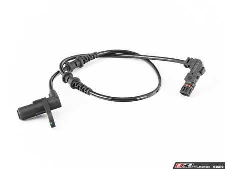 ES#2636949 - 2205400117 - Front ABS Wheel Speed Sensor - Priced Each - Fits Left Or Right Side - Febi - Mercedes Benz