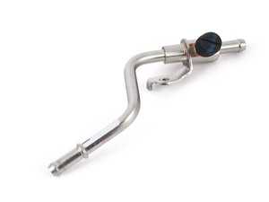 ES#4463769 - 2740705200 - Fuel Line - With Cap  - To Fuel Hose - Genuine Mercedes Benz - Mercedes Benz