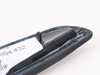 ES#112724 - 51437894432 - E46 Armrest Upper Part Rear Right - Schwarz - (NO LONGER AVAILABLE) - Genuine BMW - BMW