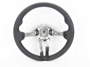 ES#3250999 - 32307851498 - M Sports Steering Wheel Leather - Genuine BMW - BMW