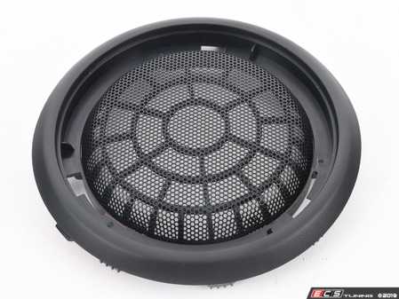 ES#2971326 - 51437365718 - COVER, SPEAKER, METAL, RIGHT - Genuine MINI - MINI