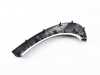ES#2767970 - 51417410582 - Trim Piano Black Light Package - Right  - Top curved trim to the interior door - Genuine MINI - MINI