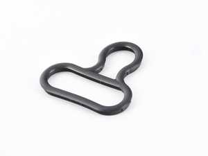 ES#4017794 - 12317507808PRM - Alternator Gasket - Common cause of leaks - URO Premium - BMW