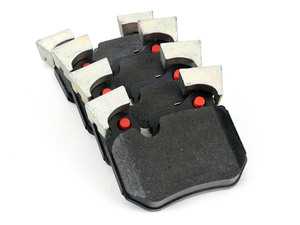 ES#2207087 - 34216797863 - Brake Pad Set - Genuine BMW - BMW