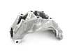 ES#2713879 - 31216792285 - Steering Knuckle - Left - Also refered to as a spindle, wheel carrier, or wheel bearing housing, this knuckle joins all of the suspension components to the wheel - Genuine BMW - BMW