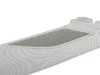 ES#2780922 - 5GM867233EZA4 - A Pillar Trim Pearl Grey - Left - Black a pillar trim, fits left side - Genuine Volkswagen Audi - Volkswagen