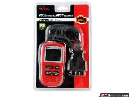 ES#4023654 - AL329 - Autel Autolink AL329 - OBDII Code Reader - Autel - Audi BMW Volkswagen Mercedes Benz MINI Porsche