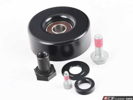 ES#3432428 - 99611501672 - Belt Tensioner Roller With Protection Cap - Located on the front of the engine between the two deflection rollers in the center - Mubea - Porsche