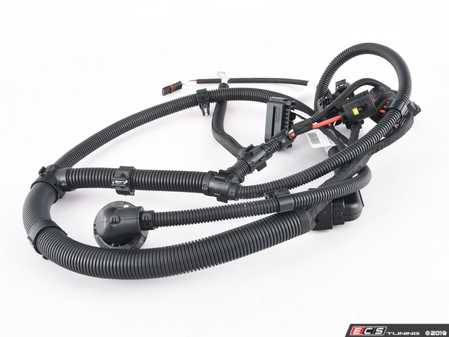 ES#2633575 - 12537634058 - Wiring Harness Engine Gearbox Module - Genuine BMW - BMW