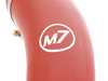 ES#4039984 - 56-314202 - High Flow N14 Intake Hose Kit | RED - Silicone intake boot as an upgrade over the OEM boot - M7 Speed - MINI