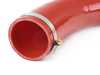 ES#4039984 - 56-314202 - High Flow N14 Intake Hose Kit | RED - Silicone intake boot as an upgrade over the OEM boot - M7 Speed - MINI