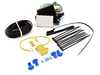 ES#3484879 - 59236 - Multi-Function Powered Taillight Converter Kit - Converts 2-wire, 3-wire or PWM ST system to 2-wire trailer light wiring - includes wiring kit #55152 - Curt Trailers - Audi Volkswagen MINI Porsche