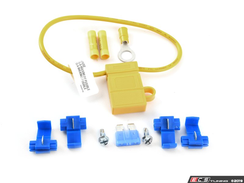 Curt Trailers - 59236 - Multi-Function Powered Taillight Converter Kit