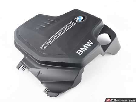 ES#2786798 - 11127644092 - F10 Ignition Coil Cover - Genuine BMW - BMW
