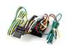 ES#3484879 - 59236 - Multi-Function Powered Taillight Converter Kit - Converts 2-wire, 3-wire or PWM ST system to 2-wire trailer light wiring - includes wiring kit #55152 - Curt Trailers - Audi Volkswagen MINI Porsche