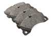 ES#2996999 - 95535193963 - Front Brake Pad Set - OE compound brake pads - Pagid - Porsche