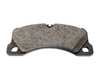 ES#2996999 - 95535193963 - Front Brake Pad Set - OE compound brake pads - Pagid - Porsche