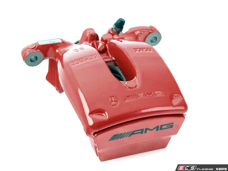 Genuine Mercedes Benz - 1764230481 - Rear Brake Caliper - Right 
