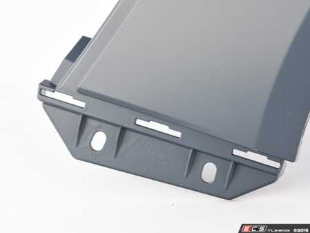 ES#2923397 - 51647372166 - Side Panel - Front Right - Genuine BMW - BMW
