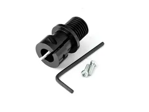 BFI GS Manual Shift Knob Adapter - Black