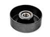 ES#3432429 - 99611501575 - Accessory Drive Belt Upper Deflection Roller - Priced Each - One roller can be found on either side of the tensioner roller - Two required - Hamburg Tech - Porsche