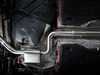ES#4305467 - 008709ECS02 -  MK7.5 GTI 3.0" Catback Exhaust System - Choose between Valved or Non-Valved muffler configurations along with your choice of exhaust tips - ECS - Volkswagen