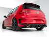 ES#4305389 - 008709ECS01 -  MK7 GTI 3.0" Catback Exhaust System - Choose between Valved or Non-Valved muffler configurations along with your choice of exhaust tips - ECS - Volkswagen