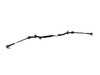 ES#2607879 - 2024600405 - Drag Link Assembly - Includes left and right tie rods - Lemforder - Mercedes Benz
