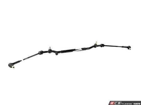 ES#2607879 - 2024600405 - Drag Link Assembly - Includes left and right tie rods - Lemforder - Mercedes Benz