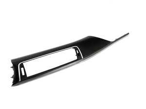 ES#3134477 - 51458068609 - BLENDE I-TAFEL CARBO - Genuine BMW - BMW