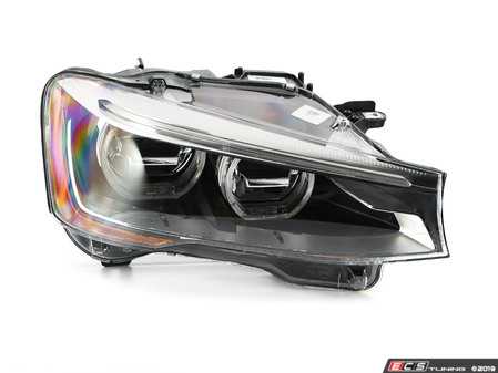 ES#2744749 - 63117401148 - Headlight With Led Technology - Right - Genuine BMW - BMW