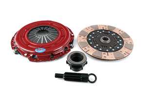 ES#4045608 - K70206HDOCESMF - Stage 2 Endurance Clutch Kit - Designed for track use while still streetable. Conservatively rated at 385ft/lbs. - South Bend Clutch - 