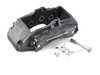 ES#1446171 - 95535142233 - Front Right Brake Caliper - Black 6 piston caliper - Genuine Porsche - Porsche