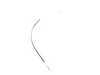 ES#10849 - 34411165021 - Parking Brake Cable - Left - (NO LONGER AVAILABLE) - Addresses rusty, damaged cables or one that will not adjust - Gemo - 