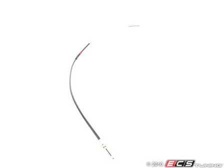 ES#10849 - 34411165021 - Parking Brake Cable - Left - (NO LONGER AVAILABLE) - Addresses rusty, damaged cables or one that will not adjust - Gemo - 