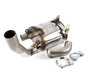 ES#3054561 - 241274 - PORSCHE 996 Carrera 3.4i '96 -> '01 Rear exhaust Left" Racing " - Supersprint - 