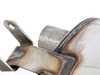 ES#3054561 - 241274 - PORSCHE 996 Carrera 3.4i '96 -> '01 Rear exhaust Left" Racing " - Supersprint - 