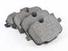 ES#3564121 - HB820Z.675 - Rear Ceramic Compound Performance Brake Pad Set - High performance low dust & noise compound - Hawk - BMW
